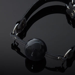 Packshot Baillon GAG en Cuir de Vachette et Silicone
