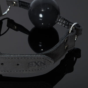 Packshot Baillon GAG en Cuir de Vachette et Silicone