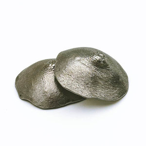 INCARNEM - Nipple covers SKIN Silver