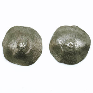 INCARNEM - Nipple covers SKIN Silver