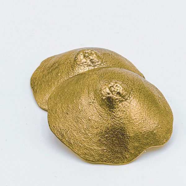 INCARNEM - Brustwarzenabdeckung HAUT Gold