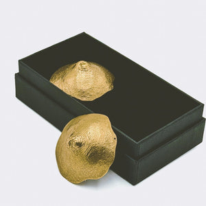 INCARNEM - Brustwarzenabdeckung HAUT Gold