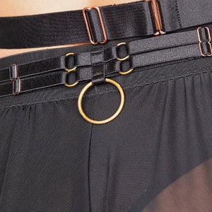 BM Sélection - Open Long Skirt