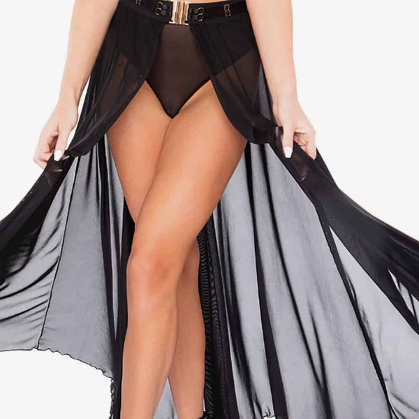 BM Sélection - Open Long Skirt