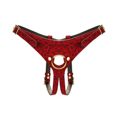 LIEBE SEELE - KINBAKU Strap-On Harness