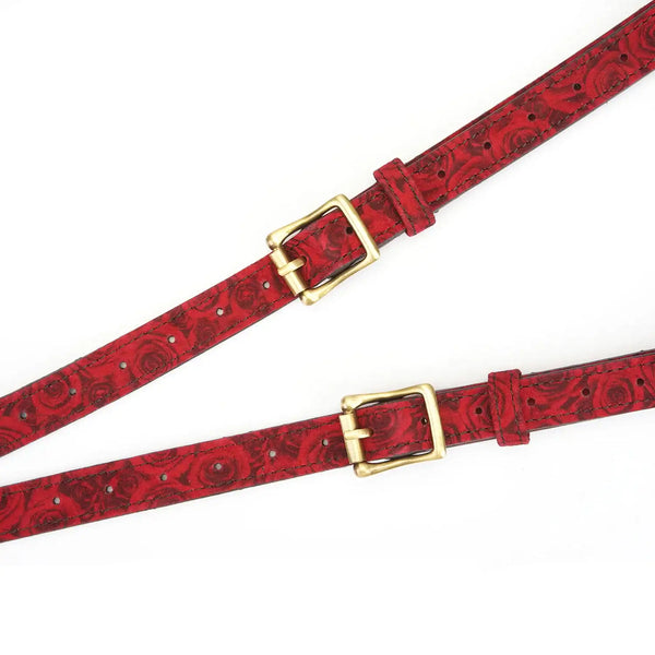 LIEBE SEELE - KINBAKU Strap-On Harness