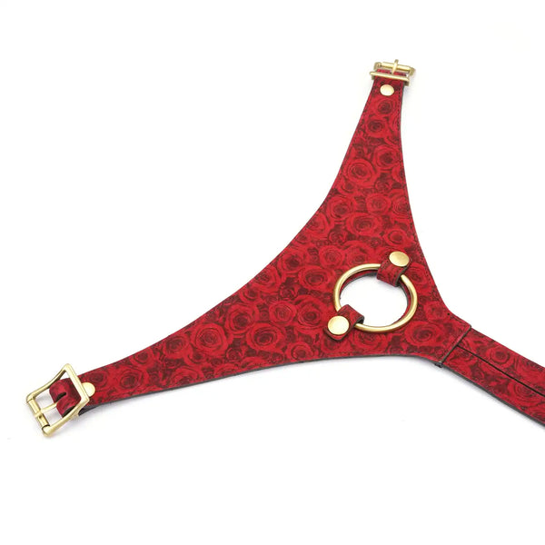 LIEBE SEELE - KINBAKU Strap-On Harness