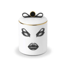 Moody Muse Prima Donna Scented Candle by Lauren Dickinson Clarke at Brigade Mondaine