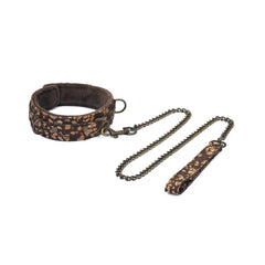 Collier Laisse Café en Liège LIEBE SEELE chez Birgade Mondaine Paris