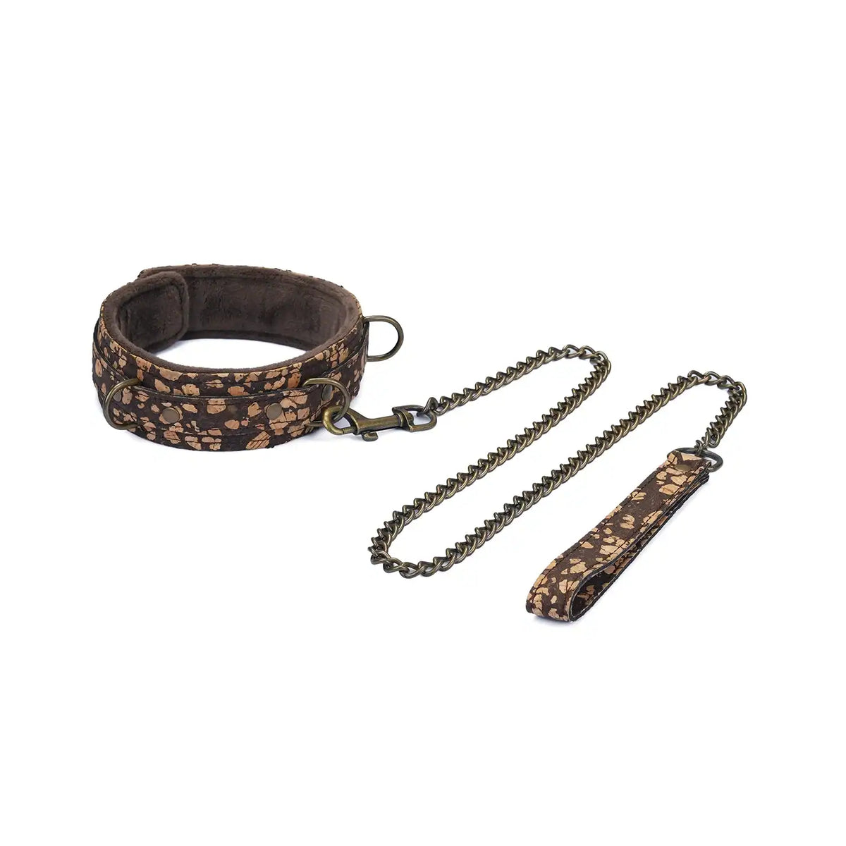 Collier Laisse Café en Liège LIEBE SEELE chez Birgade Mondaine Paris