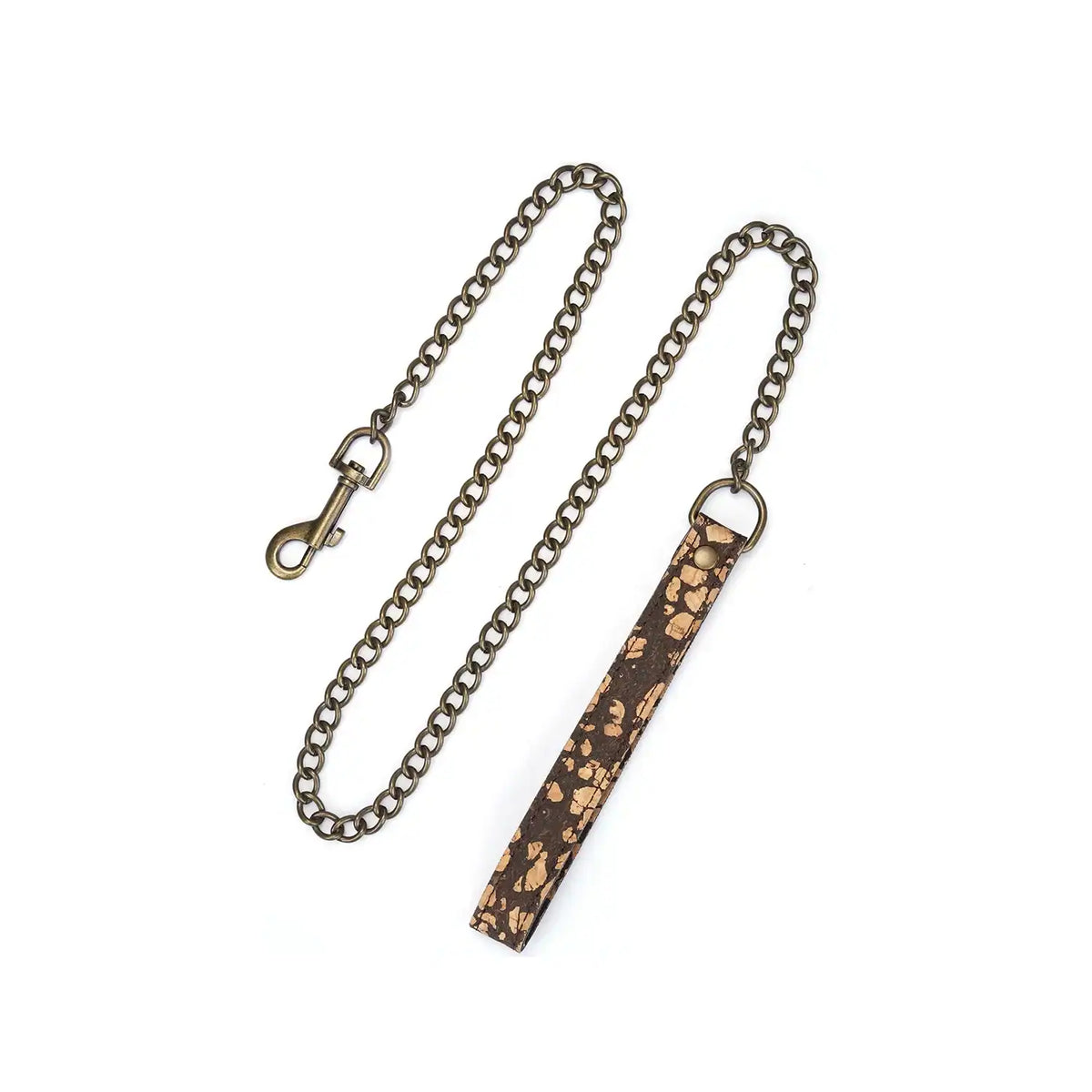 Collier Laisse Café en Liège LIEBE SEELE chez Birgade Mondaine Paris