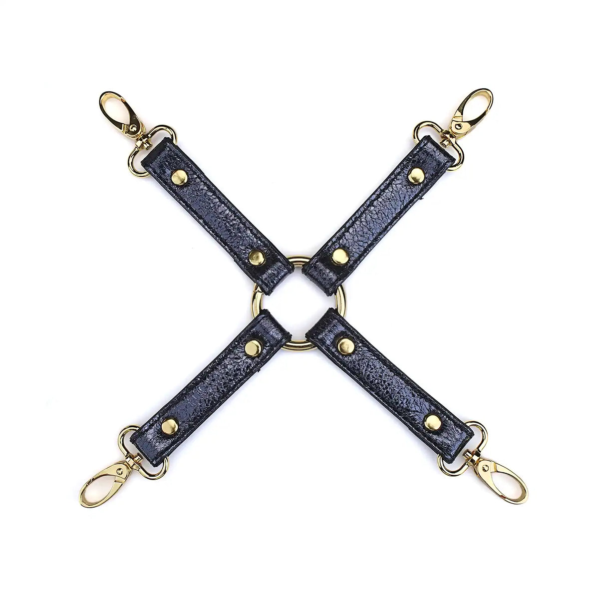 DEAR SOUL - AURORA Hogtie Sapphire