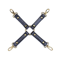 LIEBE SEELE - AURORA Hogtie Saphir