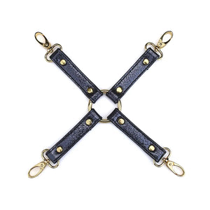 LIEBE SEELE - AURORA Hogtie Saphir