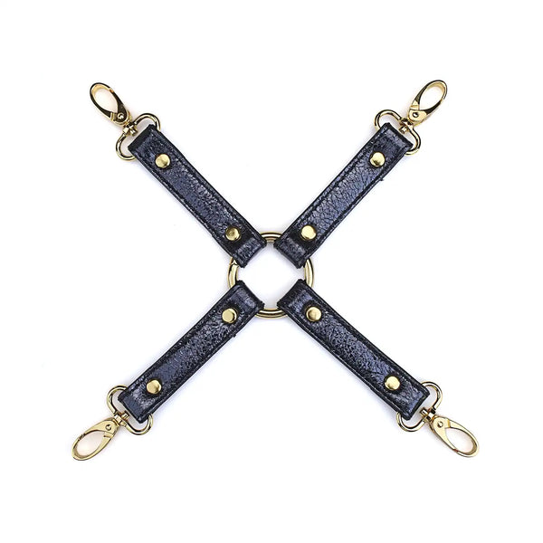 LIEBE SEELE - AURORA Hogtie Saphir