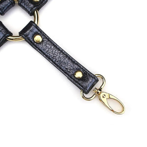 LIEBE SEELE - AURORA Hogtie Saphir