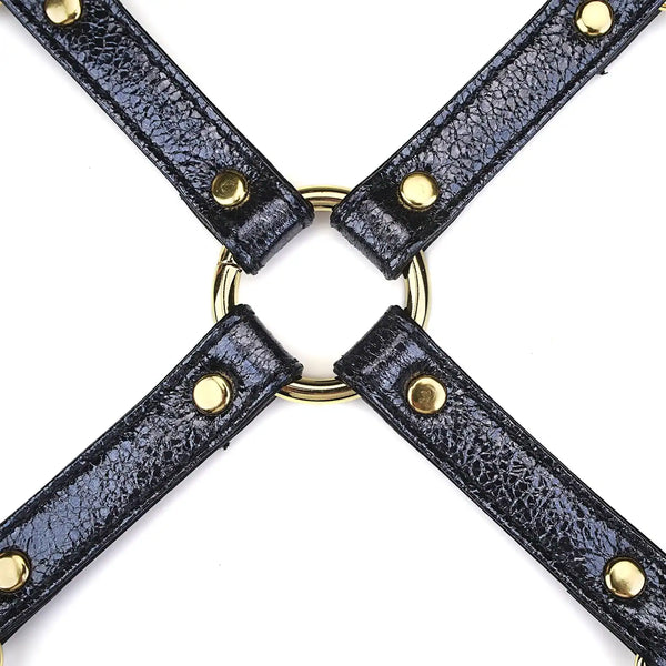 LIEBE SEELE - AURORA Hogtie Saphir