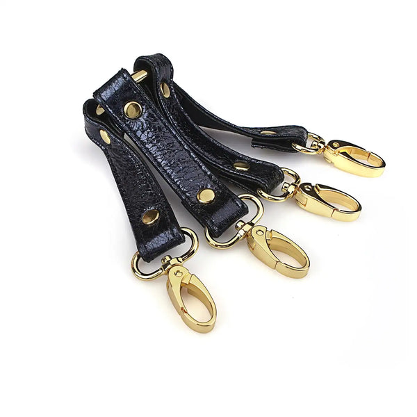 LIEBE SEELE - AURORA Hogtie Saphir