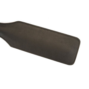 Détail du Packshot d'un Paddle en Cuir Marron