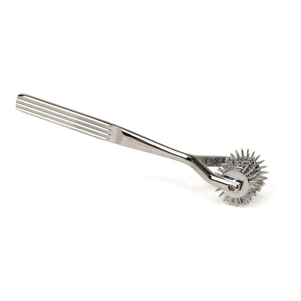 Packshot d'une Roulette Wartenberg Argent