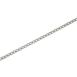 Pinces à tétons BDSM en métal argenté avec chaîne centrale – accessoires fétichistes Liebe Seele