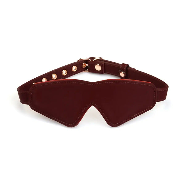 LIEBE SEELE - Metallic Bordeaux Mask