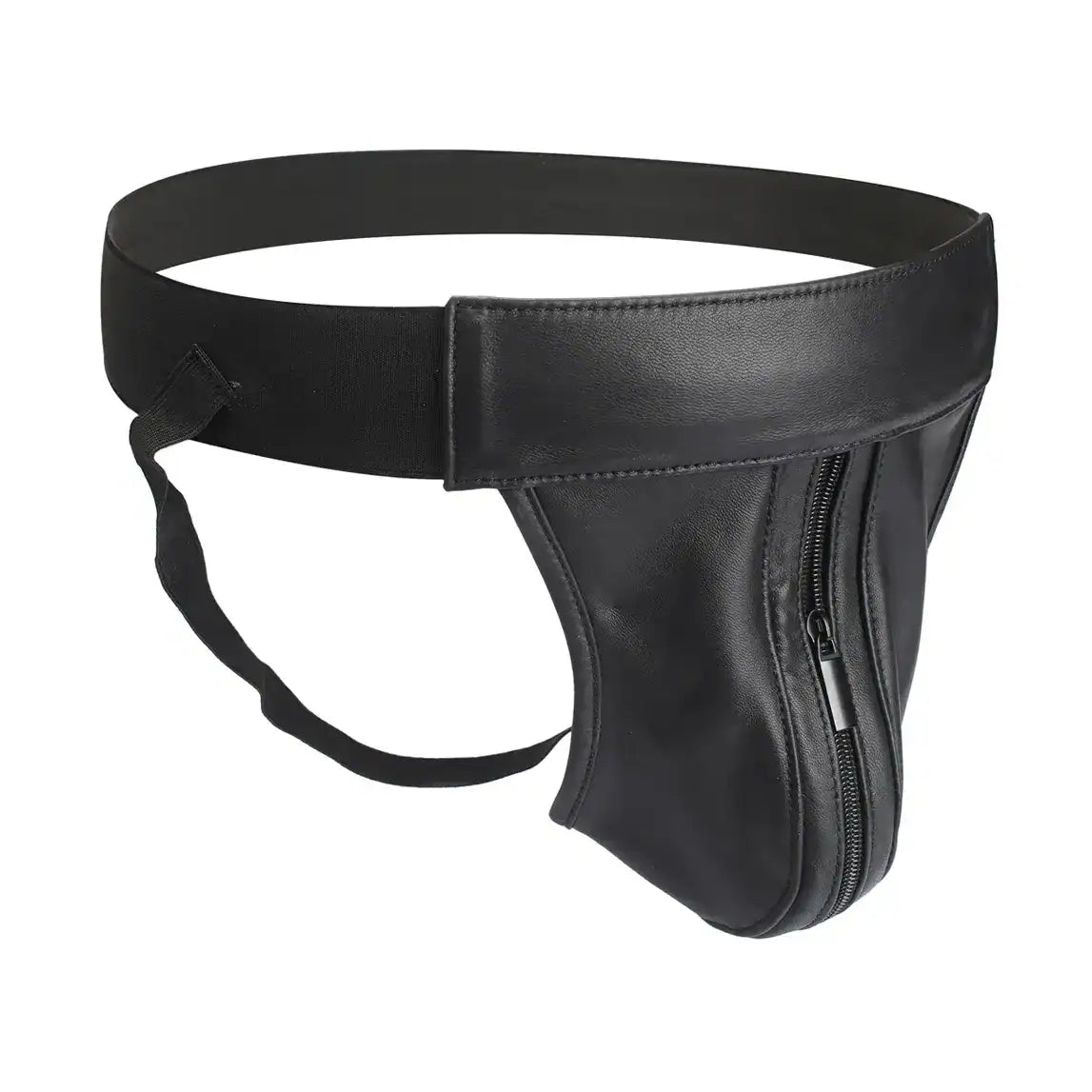 LIEBE SEELE – Sovereign Open-Crotch Men’s Briefs