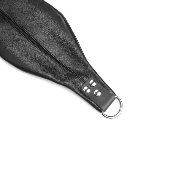 LIEBE SEELE – Leather suspension cuffs