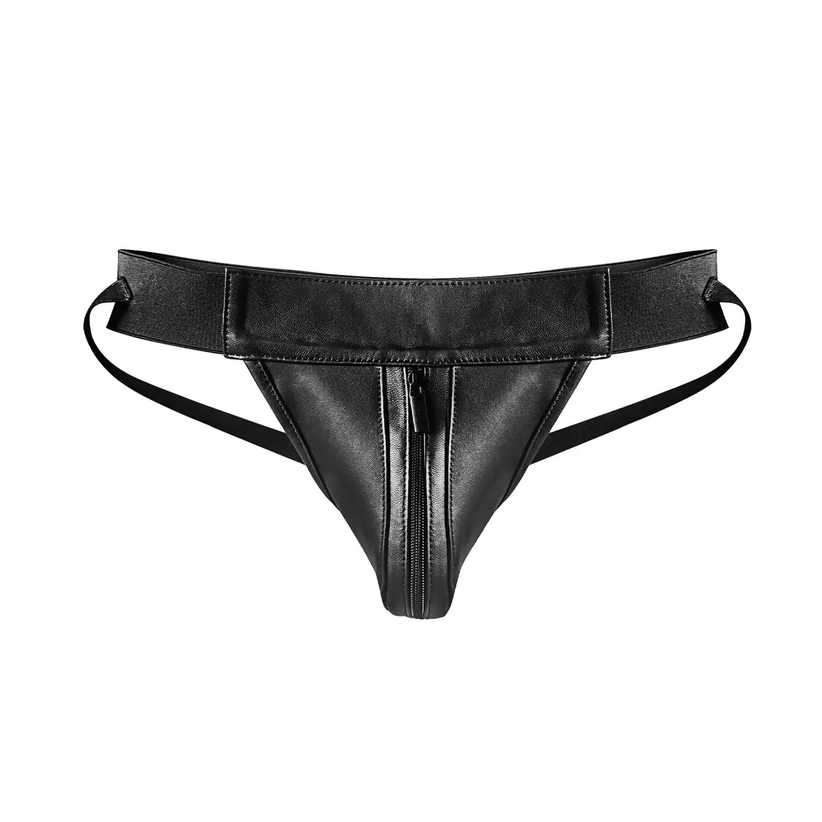 LIEBE SEELE – Sovereign Open-Crotch Men’s Briefs