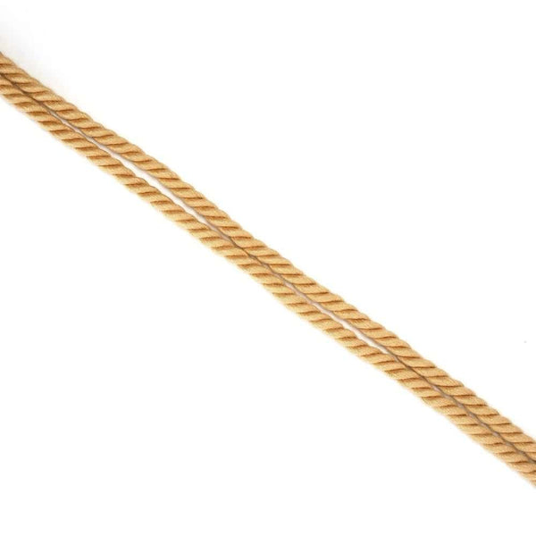 Collier BDSM en coton noir avec laisse en corde, ajustable grâce à un nœud coulissant, idéal pour le bondage et l’art du shibari.