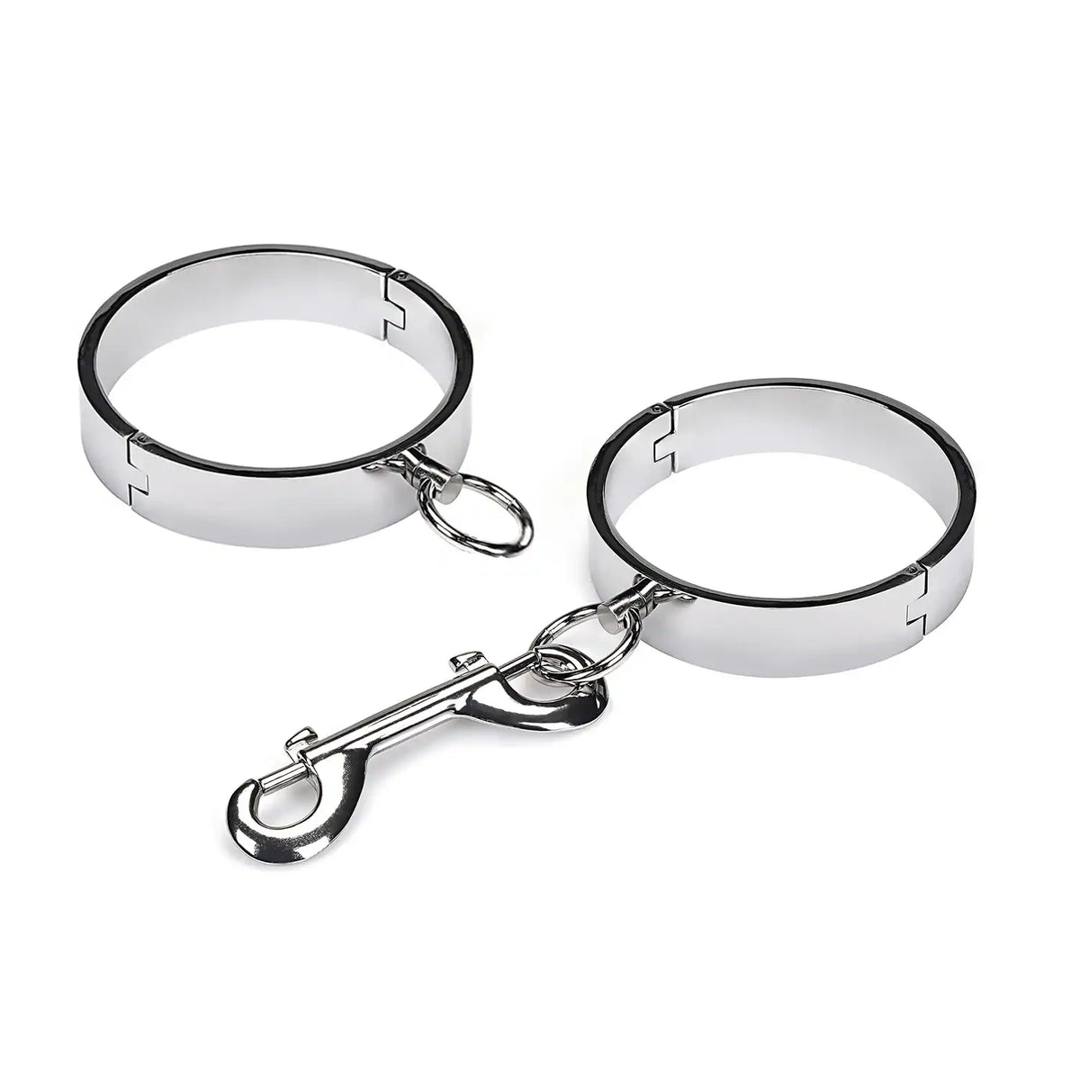 LIEBE SEELE - BDSM-Handschellen aus Metall