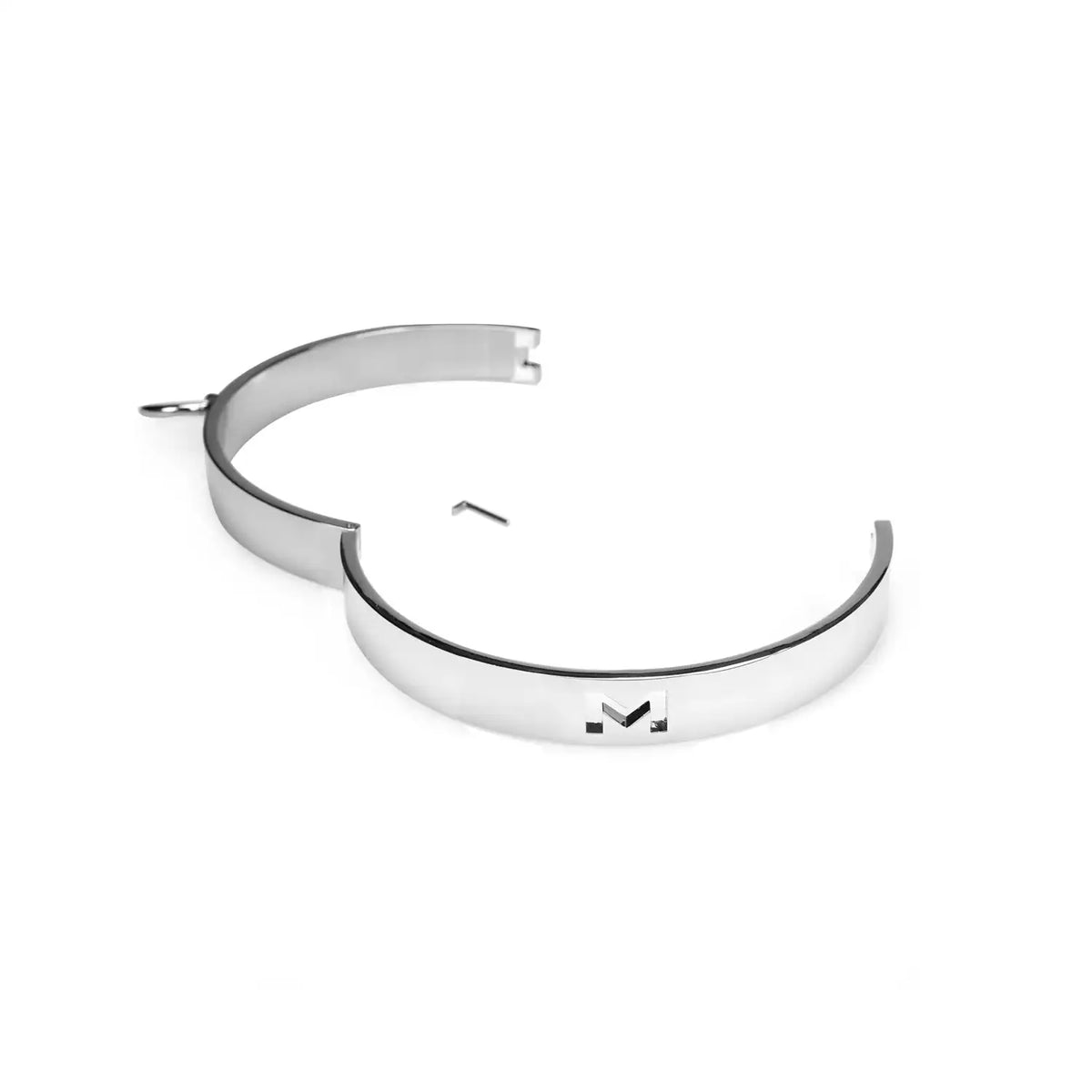 LIEBE SEELE - BDSM-Halsband aus Metall