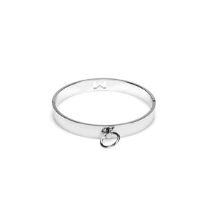 LIEBE SEELE - BDSM-Halsband aus Metall