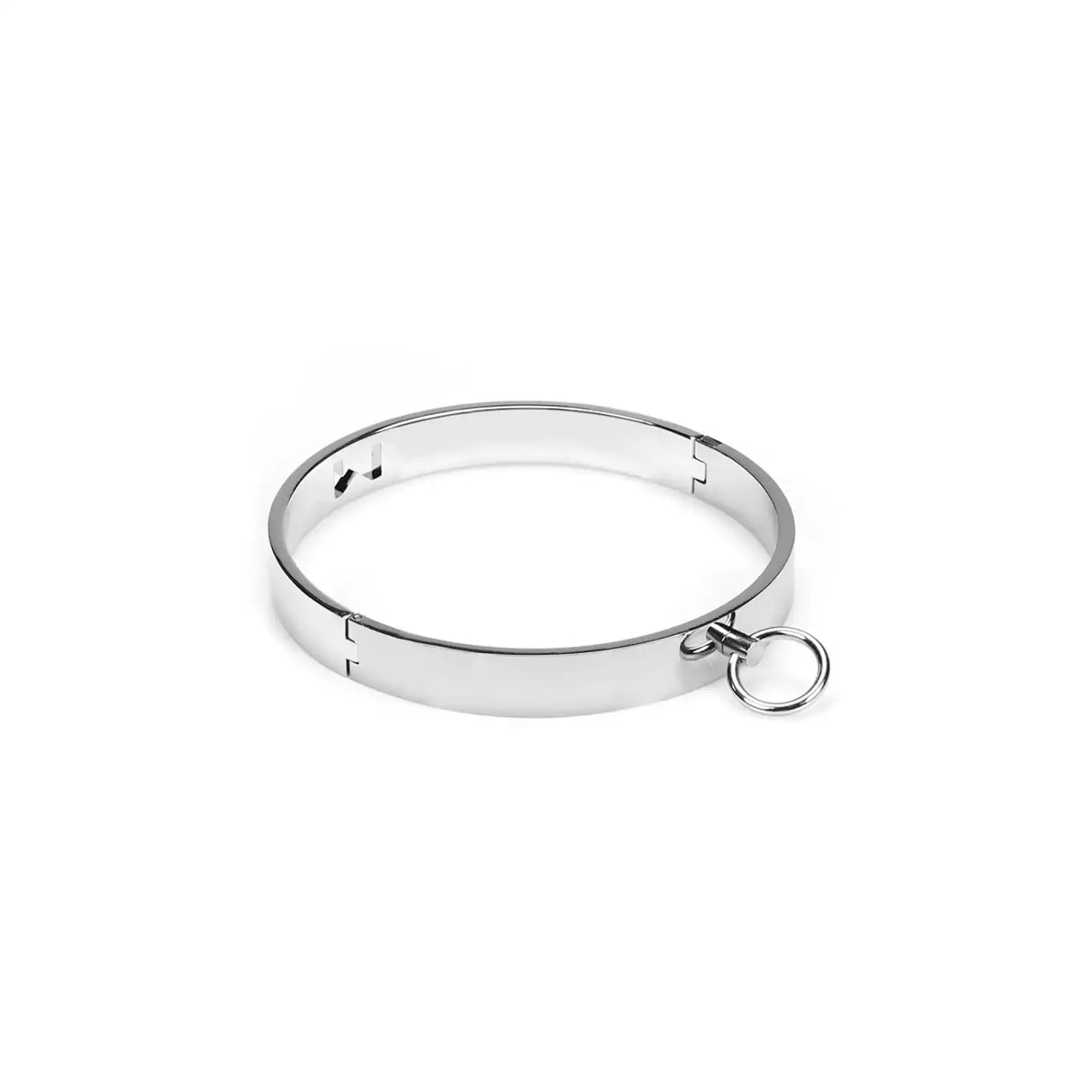 LIEBE SEELE - BDSM-Halsband aus Metall