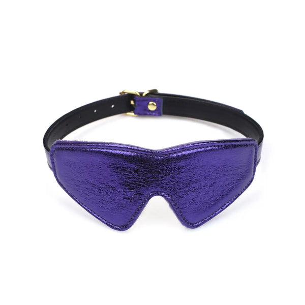 LIEBE SEELE - AURORA Masque Bandeau Violet