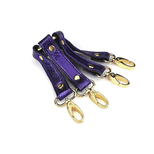 LIEBE SEELE – AURORA Hogtie Violett