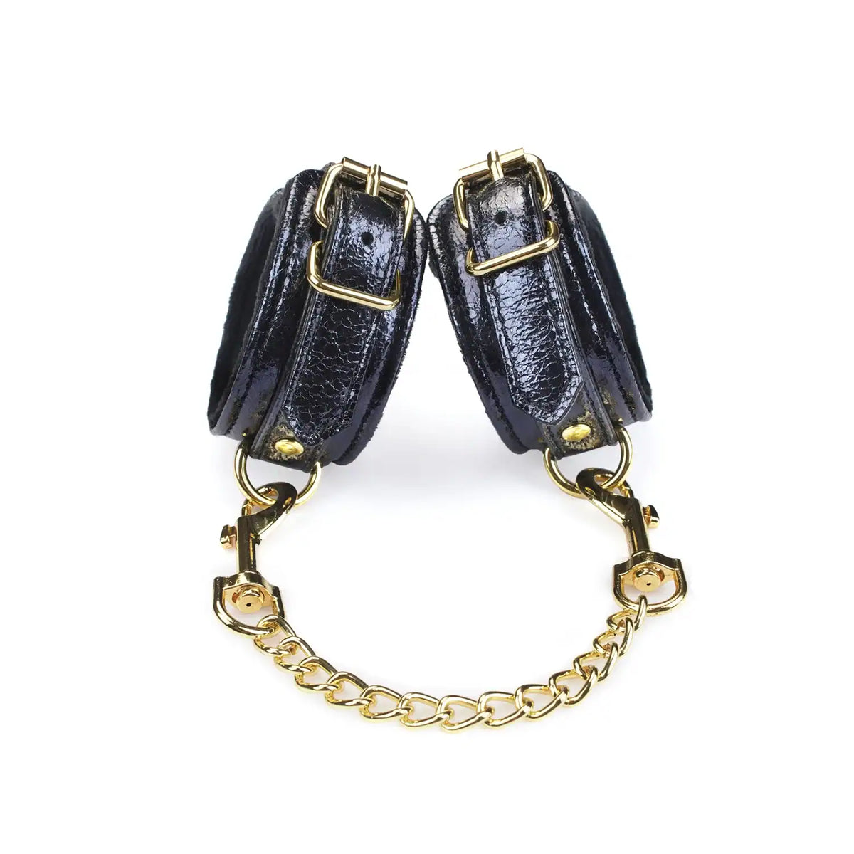 LIEBE SEELE - AURORA Sapphire Handcuffs