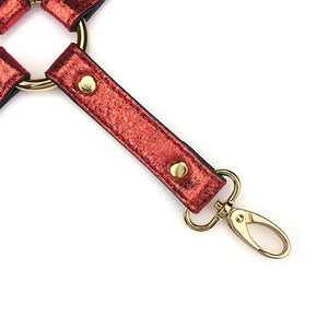 LIEBE SEELE - AURORA Hogtie Rouge