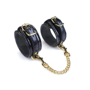 LIEBE SEELE - AURORA Sapphire Handcuffs