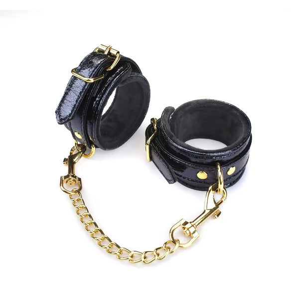 LIEBE SEELE - AURORA Sapphire Handcuffs