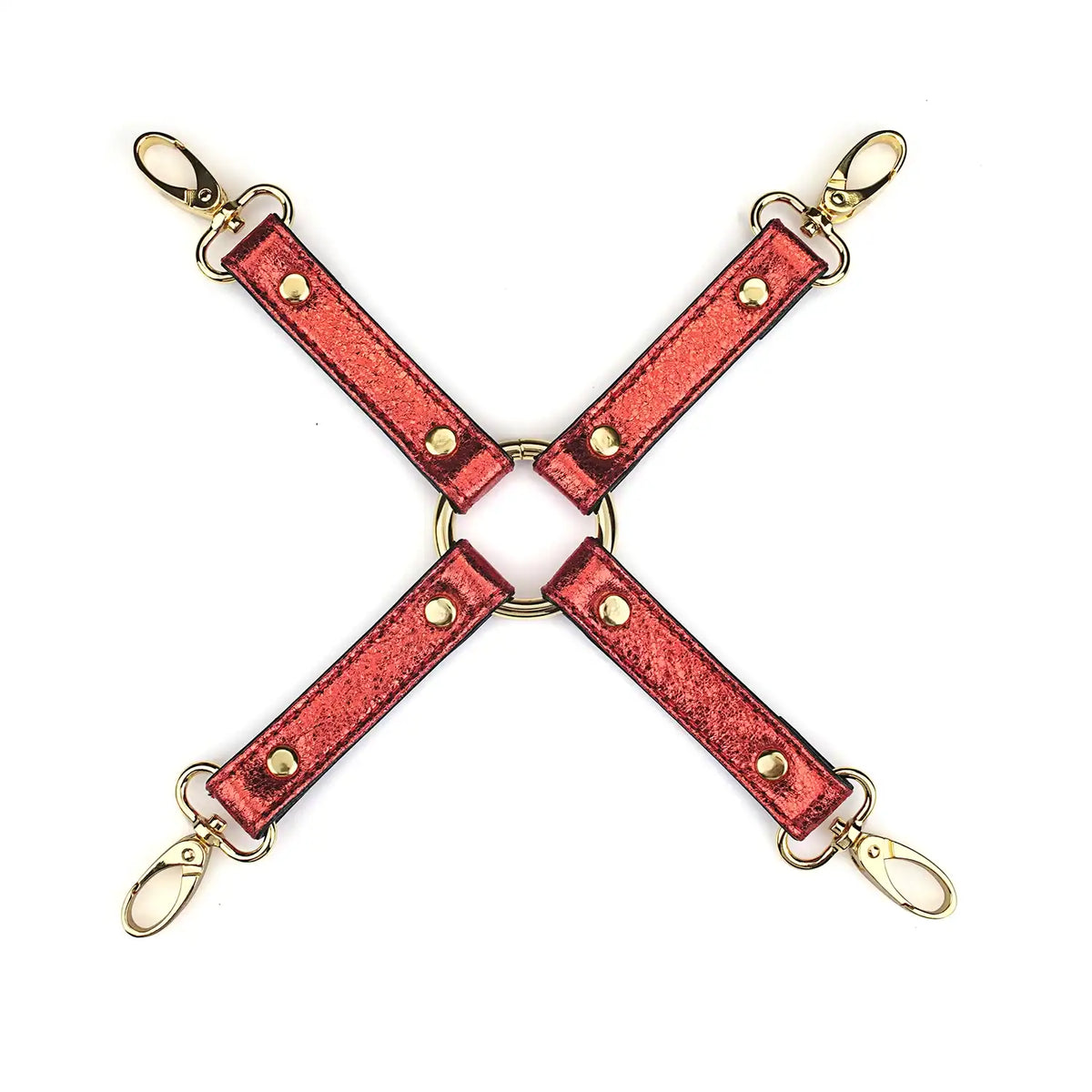 DEAR SOUL - AURORA Red Hogtie
