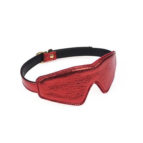 LIEBE SEELE - AURORA Masque Bandeau Rouge