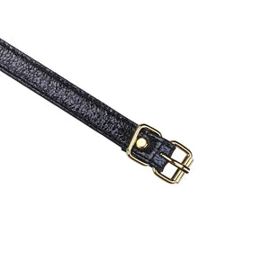LIEBE SEELE - AURORA Masque Bandeau Saphir