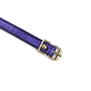 LIEBE SEELE - AURORA Masque Bandeau Violet