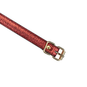 LIEBE SEELE - AURORA Masque Bandeau Rouge