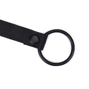 LIEBE SEELE - Vegan Fetish Strap-On Harness