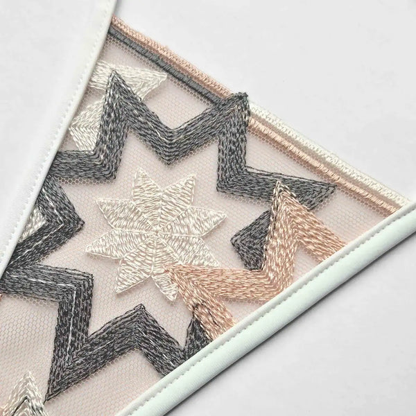 LUCKY CHEEKS - Mein Star Mini-String