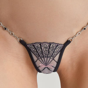 String Secret Geisha de la marque Lucky Cheeks