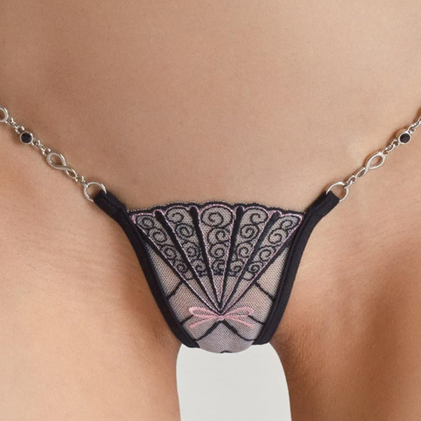 String Secret Geisha de la marque Lucky Cheeks