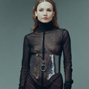 PERLENSAU - Corset Millenium Crystal